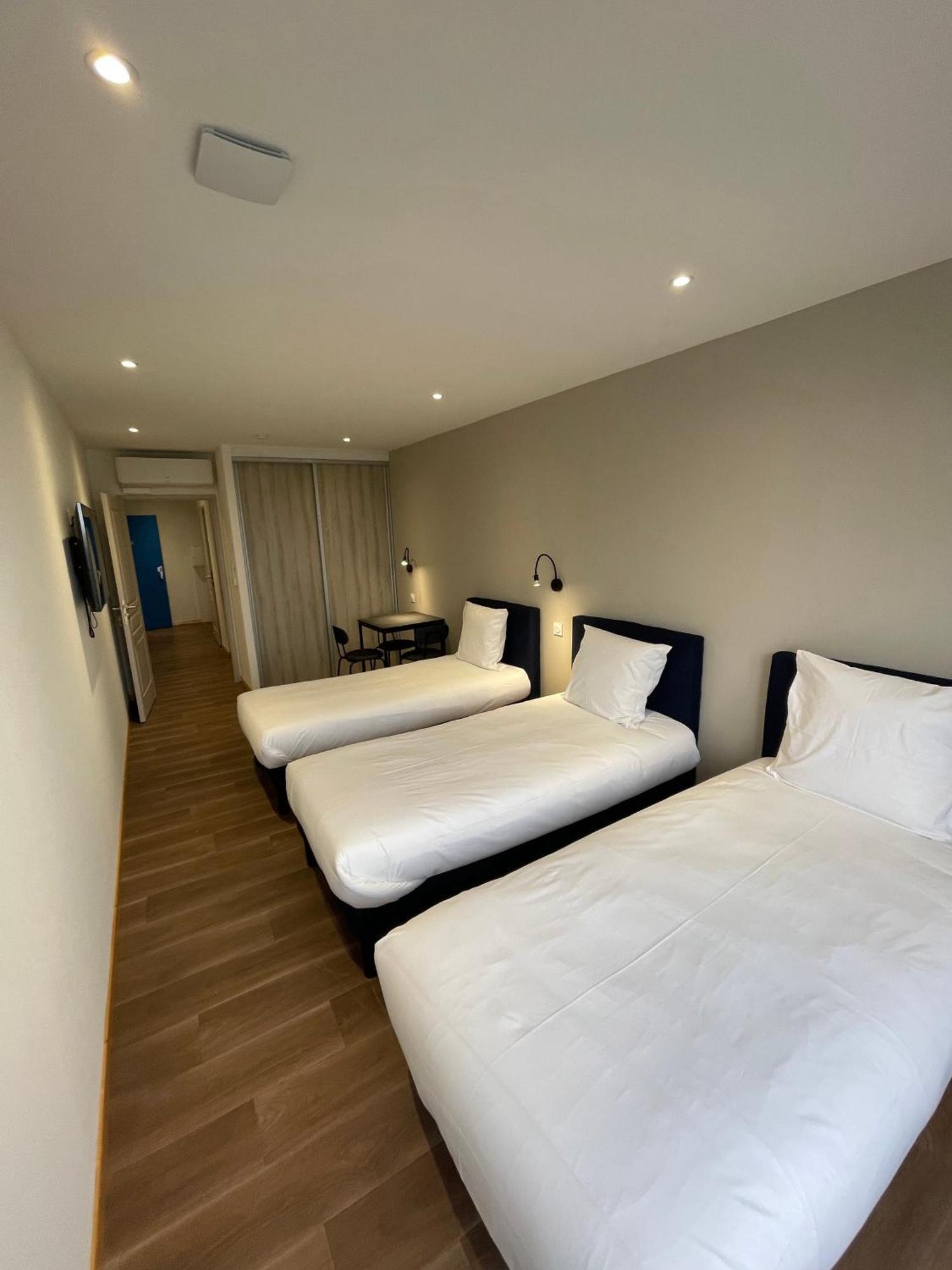 Le Salvador - Appart'Hotel De 18M2 A 44M2 La Talaudiere Екстериор снимка
