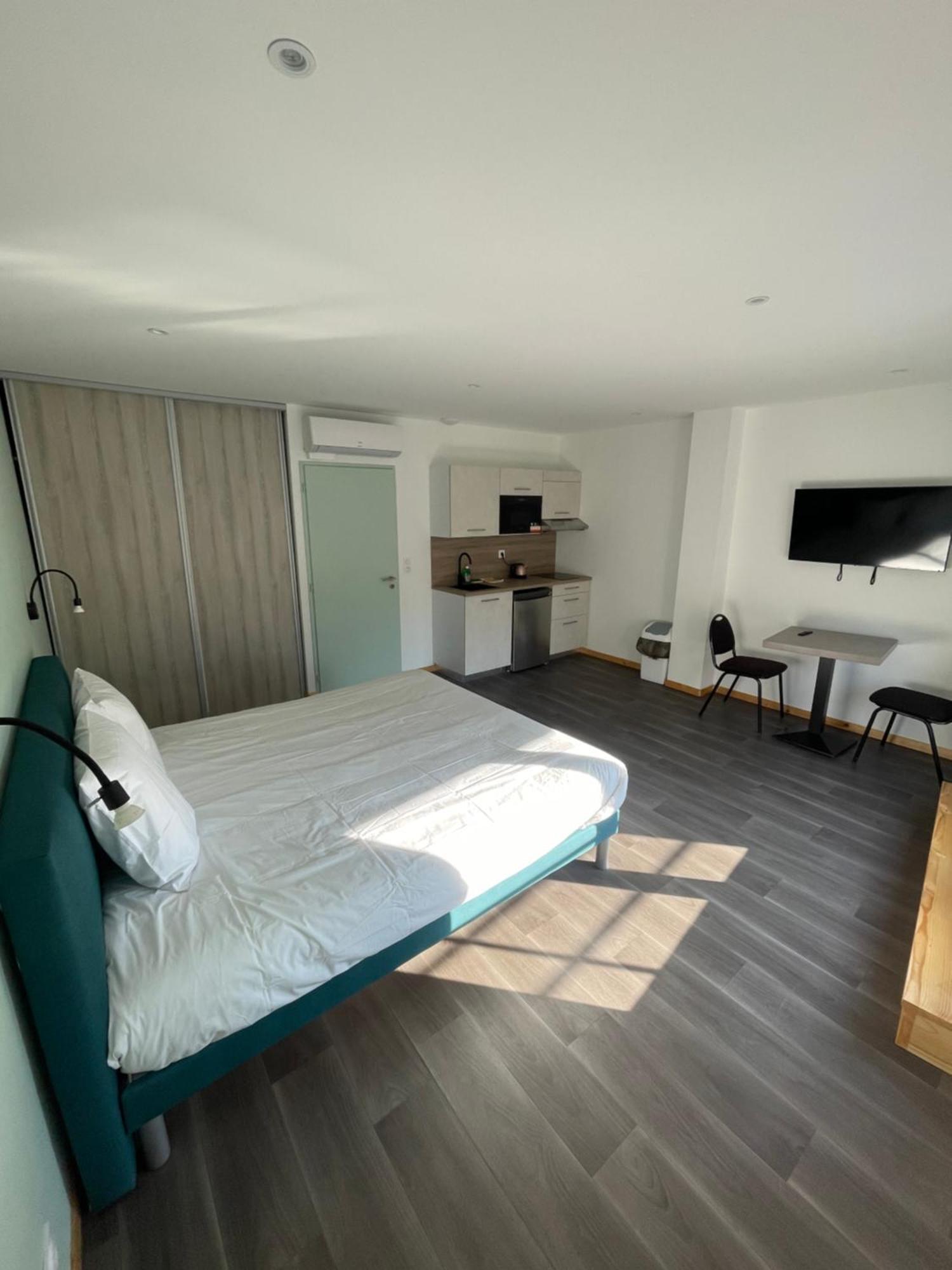 Le Salvador - Appart'Hotel De 18M2 A 44M2 La Talaudiere Екстериор снимка