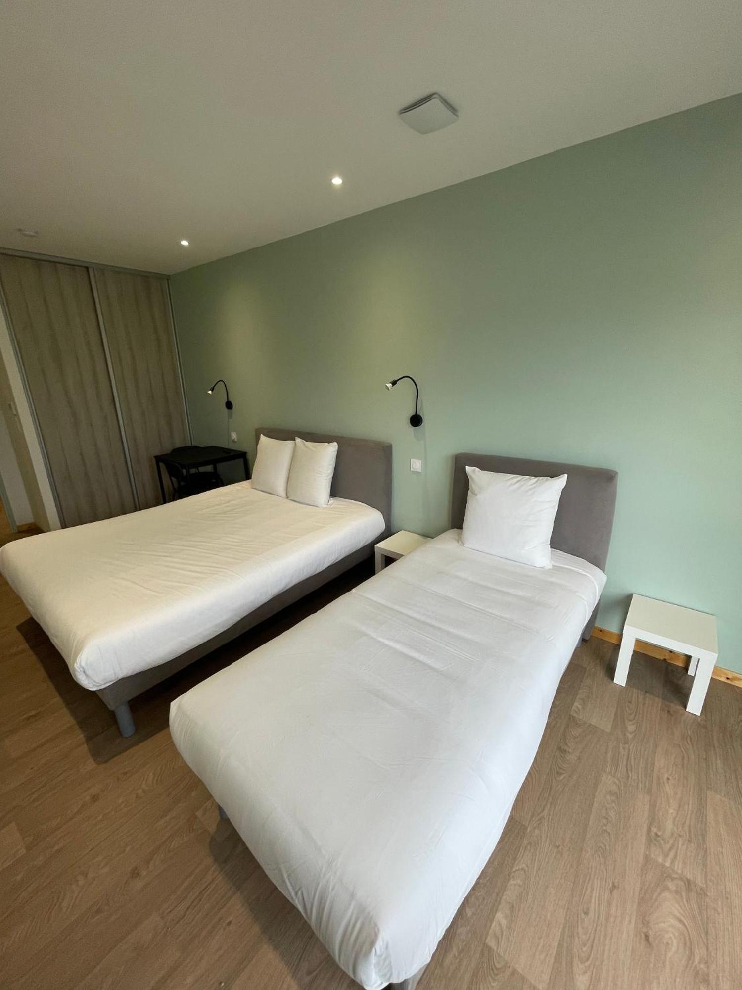 Le Salvador - Appart'Hotel De 18M2 A 44M2 La Talaudiere Екстериор снимка