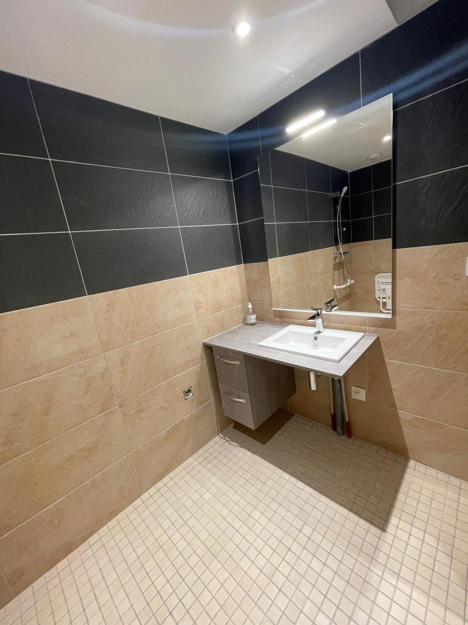 Le Salvador - Appart'Hotel De 18M2 A 44M2 La Talaudiere Екстериор снимка