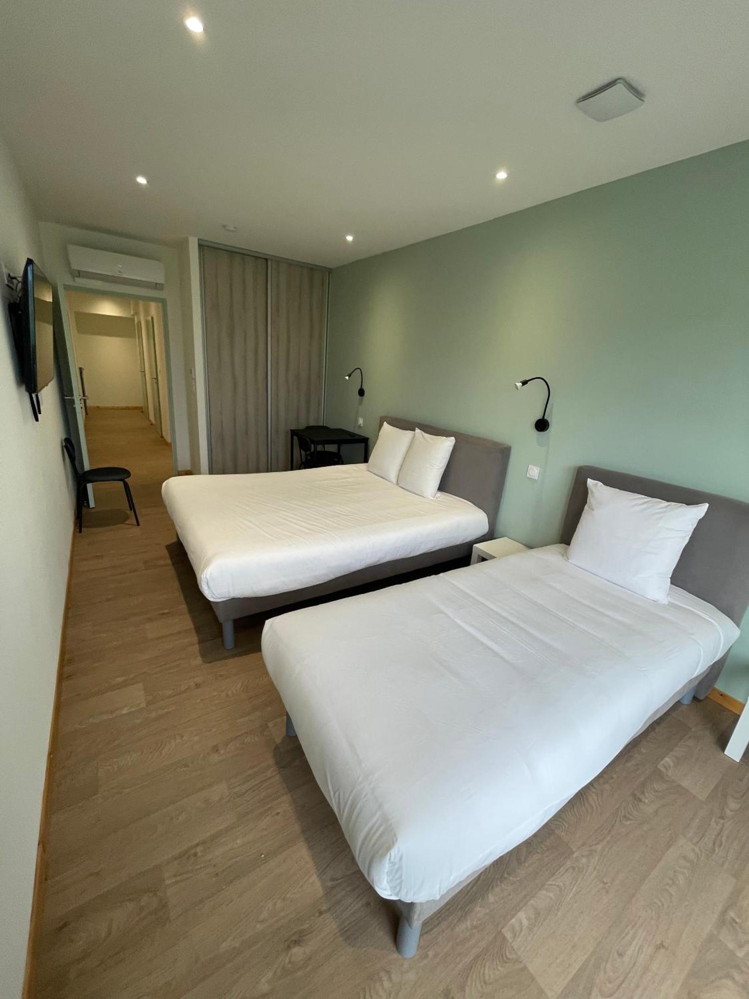 Le Salvador - Appart'Hotel De 18M2 A 44M2 La Talaudiere Екстериор снимка